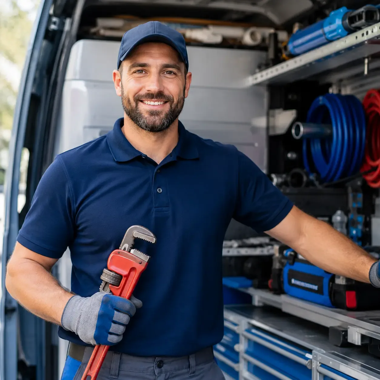 Local emergency plumbing professionals in Alma, NE